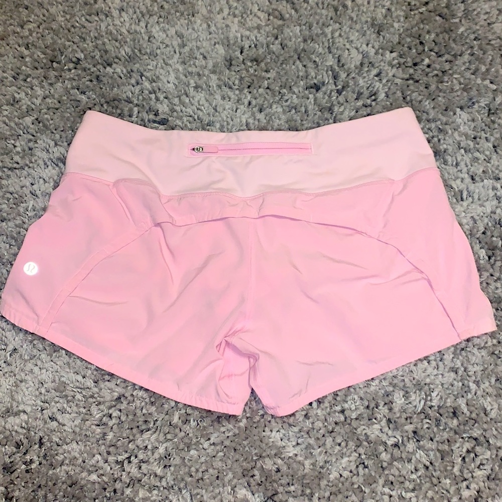 lululemon speed up shorts